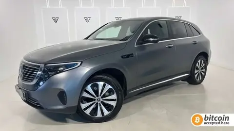 Used MERCEDES-BENZ EQC Electric 2020 Ad 