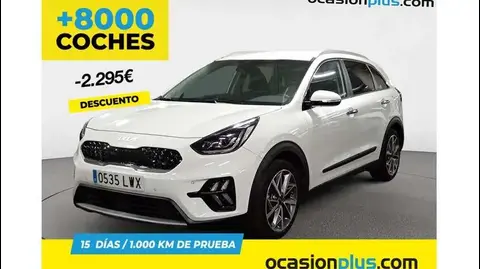 Annonce KIA NIRO Hybride 2022 d'occasion 