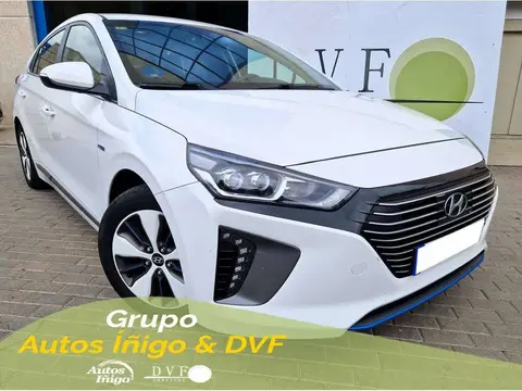 Annonce HYUNDAI IONIQ Hybride 2018 d'occasion 