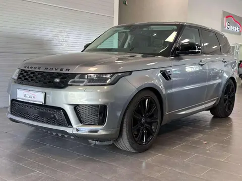 Used LAND ROVER RANGE ROVER SPORT Diesel 2019 Ad 