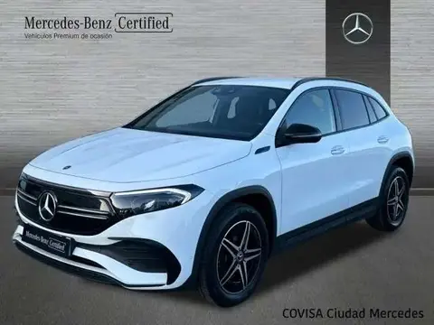 Used MERCEDES-BENZ EQA Electric 2021 Ad 