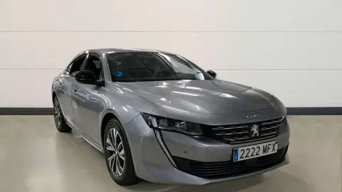 Used PEUGEOT 508 Hybrid 2023 Ad 