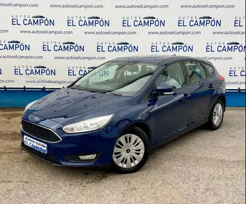 Annonce FORD FOCUS Diesel 2016 d'occasion 