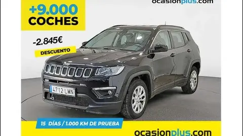 Annonce JEEP COMPASS Essence 2021 d'occasion 