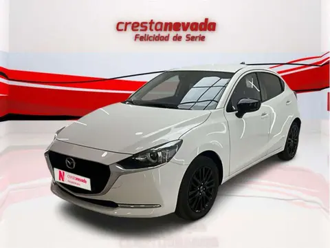 Used MAZDA 2 Hybrid 2022 Ad 