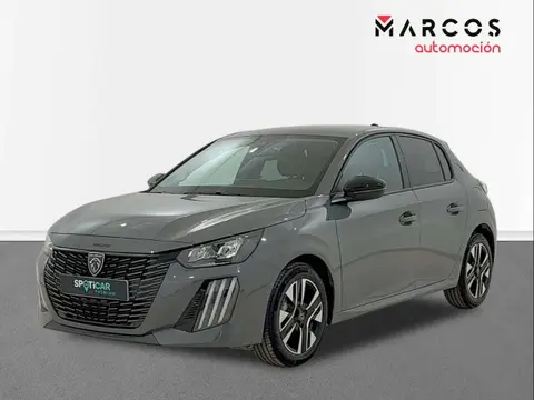 Annonce PEUGEOT 208 Essence 2024 d'occasion 