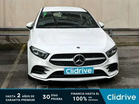 Used MERCEDES-BENZ CLASSE A Petrol 2019 Ad 