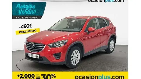 Annonce MAZDA CX-5 Essence 2015 d'occasion 