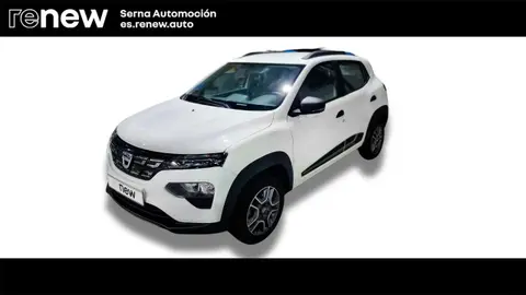 Annonce DACIA SPRING Électrique 2021 d'occasion 