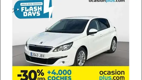 Used PEUGEOT 308 Diesel 2014 Ad 