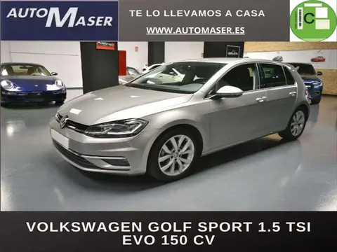 Used VOLKSWAGEN GOLF Petrol 2019 Ad 