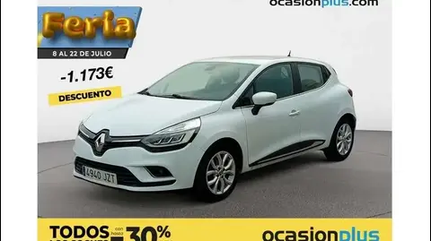 Annonce RENAULT CLIO Essence 2017 d'occasion 