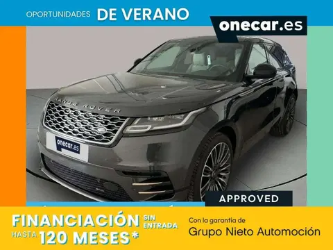 Used LAND ROVER RANGE ROVER VELAR Hybrid 2024 Ad 