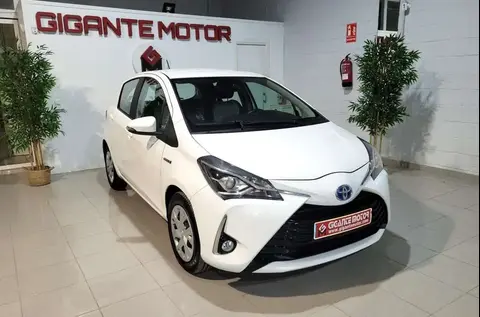 Annonce TOYOTA YARIS Hybride 2018 d'occasion 