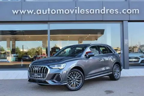 Used AUDI Q3 Petrol 2021 Ad 