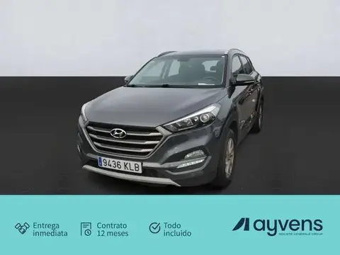 Used HYUNDAI TUCSON Diesel 2018 Ad 