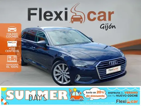 Annonce AUDI A6 Hybride 2019 d'occasion 