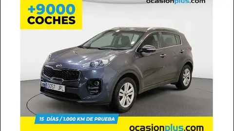 Annonce KIA SPORTAGE Diesel 2016 d'occasion 