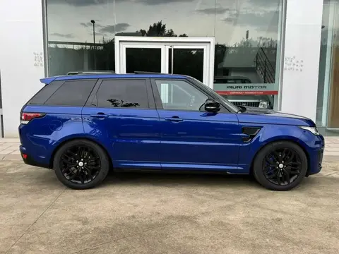 Used LAND ROVER RANGE ROVER SPORT Petrol 2016 Ad 