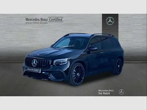 Used MERCEDES-BENZ CLASSE GLB Petrol 2023 Ad 