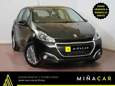 Used PEUGEOT 208 Petrol 2019 Ad 