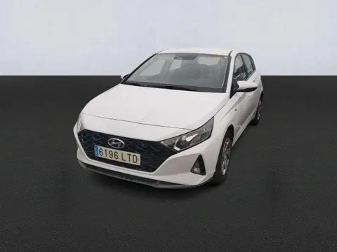 Used HYUNDAI I20 Petrol 2021 Ad 