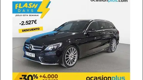 Used MERCEDES-BENZ CLASSE C Diesel 2017 Ad 