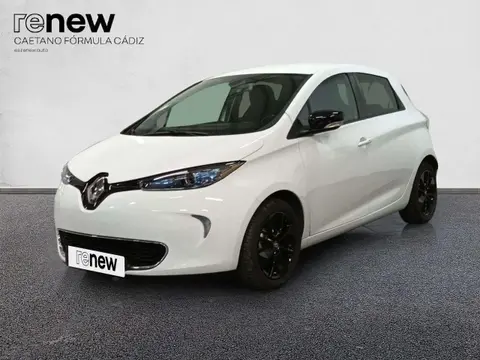 Annonce RENAULT ZOE Électrique 2018 d'occasion 