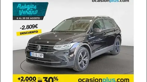 Used VOLKSWAGEN TIGUAN Petrol 2021 Ad 