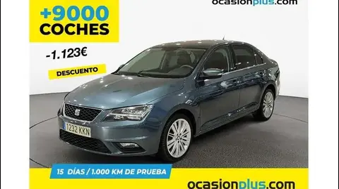 Annonce SEAT TOLEDO Essence 2018 d'occasion 