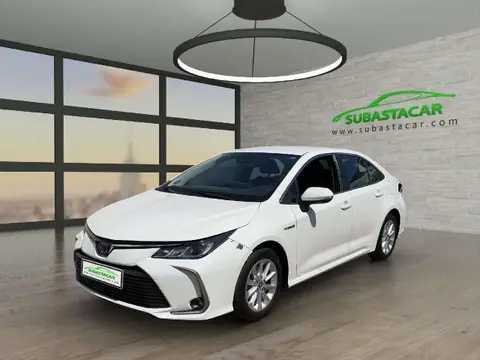 Used TOYOTA COROLLA Hybrid 2020 Ad 