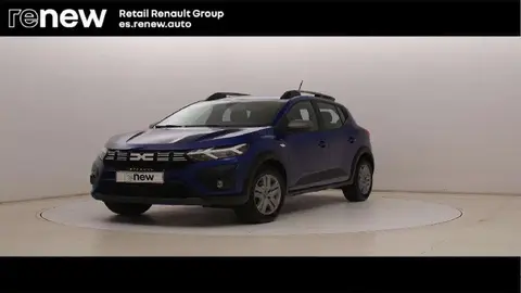 Annonce DACIA SANDERO Essence 2023 d'occasion 