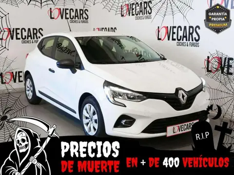 Annonce RENAULT CLIO Diesel 2020 d'occasion 