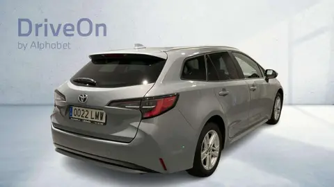 Annonce TOYOTA COROLLA Hybride 2021 d'occasion 