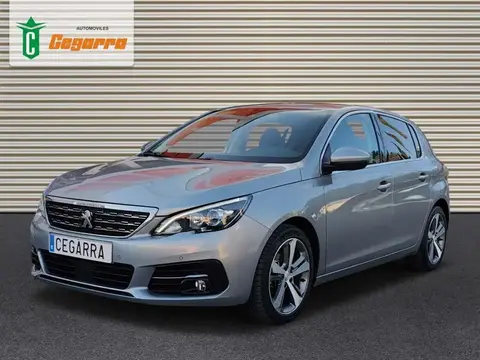 Annonce PEUGEOT 308 Essence 2018 d'occasion 