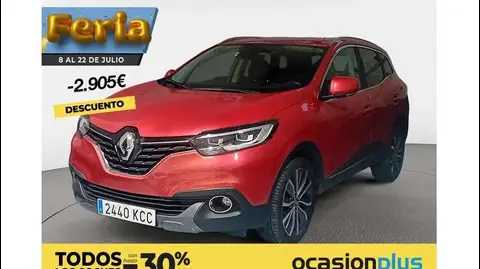 Annonce RENAULT KADJAR Diesel 2017 d'occasion 