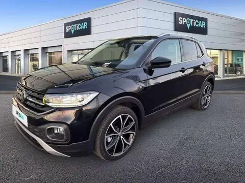 Annonce VOLKSWAGEN T-CROSS Essence 2020 d'occasion 