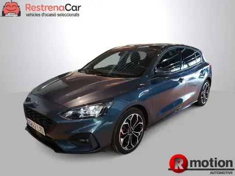 Annonce FORD FOCUS Essence 2022 d'occasion 