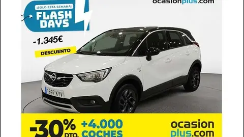 Annonce OPEL CROSSLAND Diesel 2019 d'occasion 