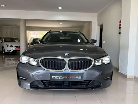 Annonce BMW SERIE 3 Diesel 2021 d'occasion 