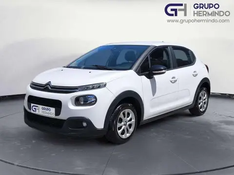 Annonce CITROEN C3 Diesel 2020 d'occasion 