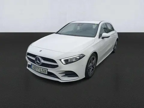 Used MERCEDES-BENZ CLASSE A Diesel 2021 Ad 