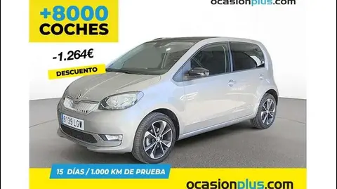 Annonce SKODA CITIGO Électrique 2020 d'occasion 