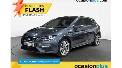 Annonce SEAT LEON GPL 2020 d'occasion 