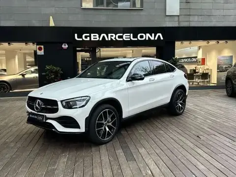 Annonce MERCEDES-BENZ CLASSE GLC Hybride 2023 d'occasion 