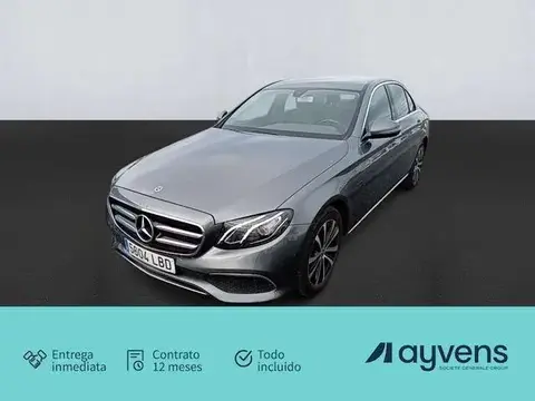 Used MERCEDES-BENZ CLASSE E Hybrid 2019 Ad 