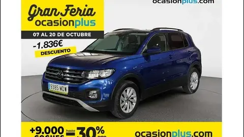 Used VOLKSWAGEN T-CROSS Petrol 2023 Ad 