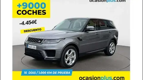 Annonce LAND ROVER RANGE ROVER SPORT Diesel 2021 d'occasion 