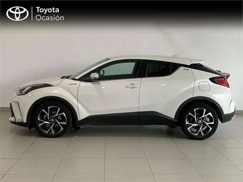 Annonce TOYOTA C-HR Hybride 2020 d'occasion 