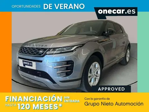 Annonce LAND ROVER RANGE ROVER EVOQUE Hybride 2022 d'occasion 